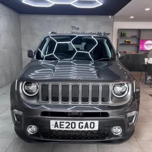 2020 Jeep Renegade Limited 1.6 Diesel Estate - Image 3