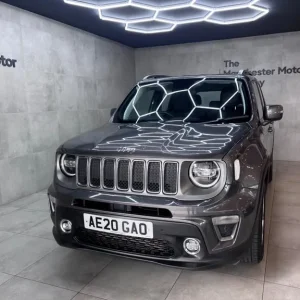 2020 Jeep Renegade Limited 1.6 Diesel Estate - Image 4