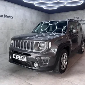 2020 Jeep Renegade Limited 1.6 Diesel Estate - Image 5