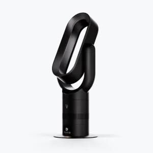 Vortex Air™ Pro - Bladeless Tower Fan (Heater & Cooler) - Black/Graphite - Image 3