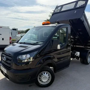 2021 Ford Transit 2.0 EcoBlue Leader Tipper - Image 6