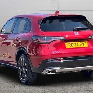 2024 Honda ZR-V 2.0 eHEV Advance 5-door Estate Hybrid - Image 3