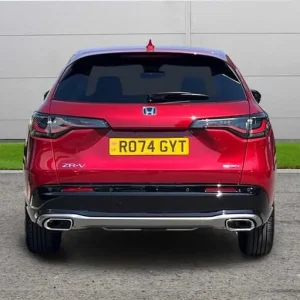 2024 Honda ZR-V 2.0 eHEV Advance 5-door Estate Hybrid - Image 7