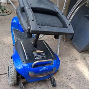 SHOPRIDER WISPA MOBILITY SCOOTER - Image 2