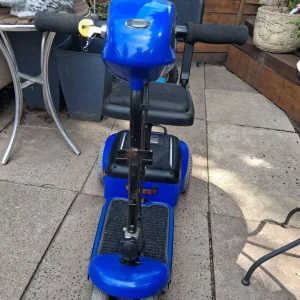 SHOPRIDER WISPA MOBILITY SCOOTER - Image 3