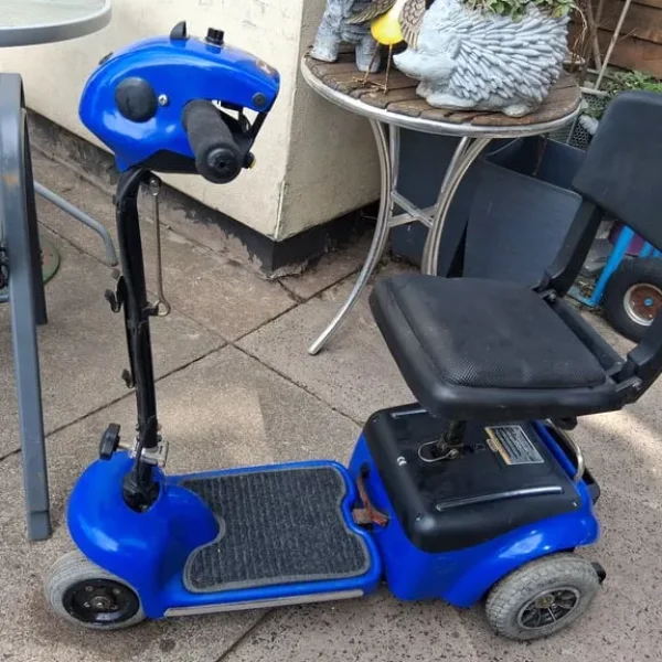 SHOPRIDER WISPA MOBILITY SCOOTER
