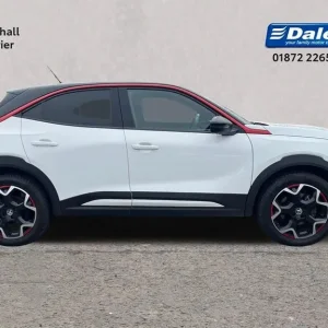 2022 Vauxhall Mokka GS Line 50kWh Electric 5-door Auto Hatchback - Image 3