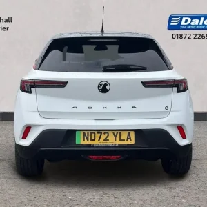 2022 Vauxhall Mokka GS Line 50kWh Electric 5-door Auto Hatchback - Image 4