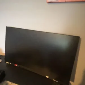 Gaming laptop with monitor, keyboard, and mouse - Image 2