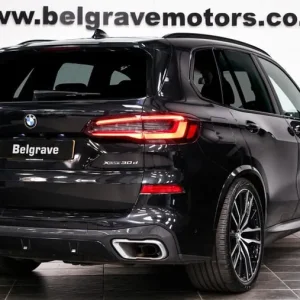 2022 BMW X5 3.0d M Sport SUV - Image 2