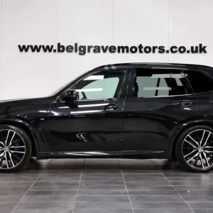 2022 BMW X5 3.0d M Sport SUV - Image 4