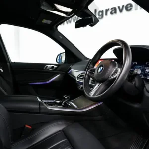 2022 BMW X5 3.0d M Sport SUV - Image 8