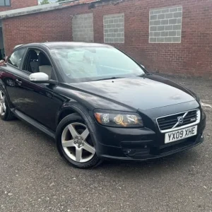 2009 Volvo C30 2.0D R-Design Sport Coupe - Image 2