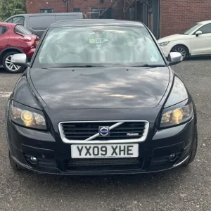2009 Volvo C30 2.0D R-Design Sport Coupe - Image 3