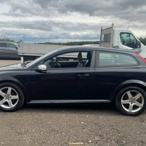 2009 Volvo C30 2.0D R-Design Sport Coupe - Image 7
