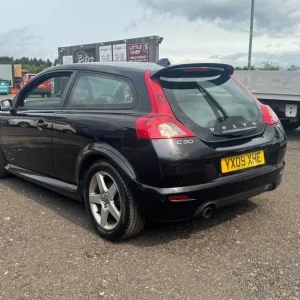 2009 Volvo C30 2.0D R-Design Sport Coupe - Image 8