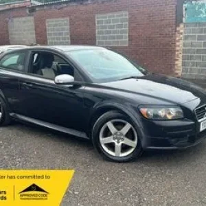 2009 Volvo C30 2.0D R-Design Sport Coupe