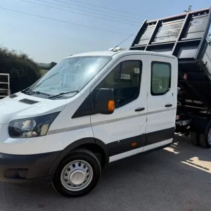 2019 Ford Transit 2.0 EcoBlue Diesel Tipper - Image 7
