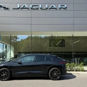 2022 Jaguar I-Pace 400 90kWh Black SUV 5dr Electric Auto 4WD - Image 7