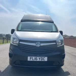 2016 Vauxhall Vivaro 1.6 CDTi EcoFLEX Mobile Workshop Van - Image 2