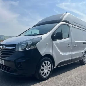 2016 Vauxhall Vivaro 1.6 CDTi EcoFLEX Mobile Workshop Van - Image 3