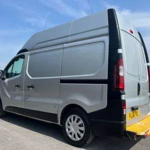 2016 Vauxhall Vivaro 1.6 CDTi EcoFLEX Mobile Workshop Van - Image 4