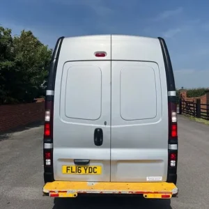 2016 Vauxhall Vivaro 1.6 CDTi EcoFLEX Mobile Workshop Van - Image 5