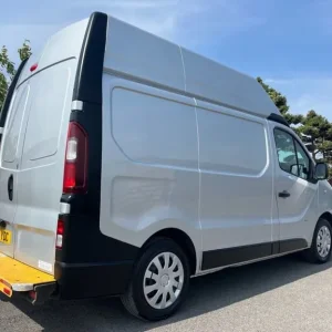 2016 Vauxhall Vivaro 1.6 CDTi EcoFLEX Mobile Workshop Van - Image 6