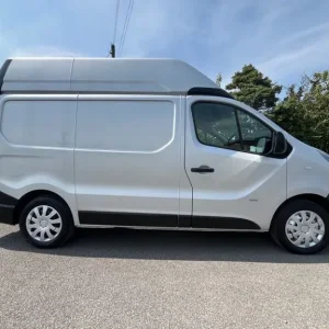 2016 Vauxhall Vivaro 1.6 CDTi EcoFLEX Mobile Workshop Van - Image 8