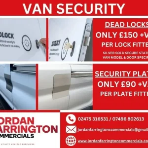 2021 Mercedes Benz Sprinter 315 RWD Welfare Van – 8 Seats, Full Kit - Image 4