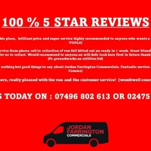 2021 Mercedes Benz Sprinter 315 RWD Welfare Van – 8 Seats, Full Kit - Image 8