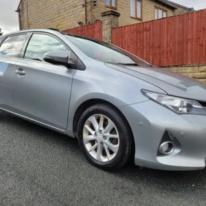 2013 Toyota Auris 1.4 D-4D Excel