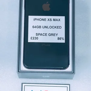 iPhone XS Max 64GB Unlocked