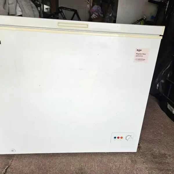 Chest freezer