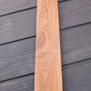 Solid oak tongue and groove flooring - Image 2