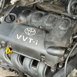 Toyota 1NZ-FE Engine and C56 Gearbox from 2003 Yaris T Sport - Image 2