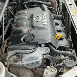 Toyota 1NZ-FE Engine and C56 Gearbox from 2003 Yaris T Sport - Image 4