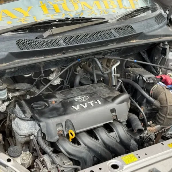 Toyota 1NZ-FE Engine and C56 Gearbox from 2003 Yaris T Sport