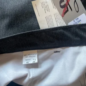 Men’s grey trouser - W46 - Image 2