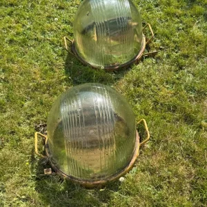 Vintage runway light beacons - Image 2