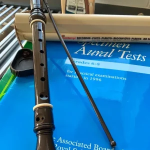 Soprano Recorder with Music Stand and Disney Song Book