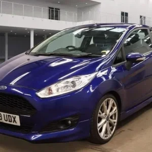 2013 Ford Fiesta 1.0T EcoBoost Zetec S Euro 5 3dr Hatchback - Image 3
