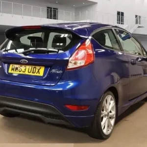 2013 Ford Fiesta 1.0T EcoBoost Zetec S Euro 5 3dr Hatchback - Image 6