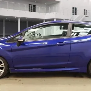 2013 Ford Fiesta 1.0T EcoBoost Zetec S Euro 5 3dr Hatchback - Image 8