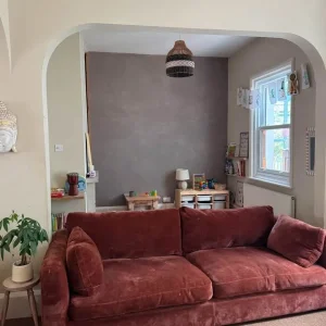 4 seater sofa : Barker and Stonehouse - Image 2