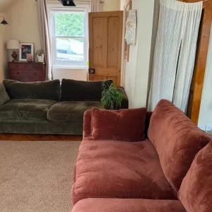 4 seater sofa : Barker and Stonehouse - Image 3