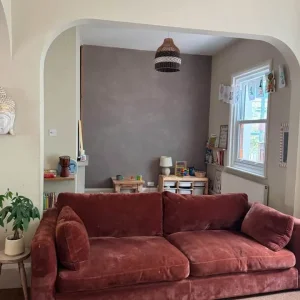 4 seater sofa : Barker and Stonehouse - Image 5