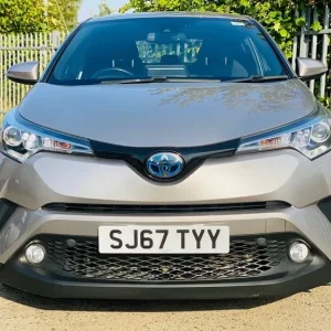 2017 Toyota C-HR Hybrid SUV - Image 2