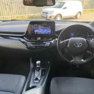 2017 Toyota C-HR Hybrid SUV - Image 5