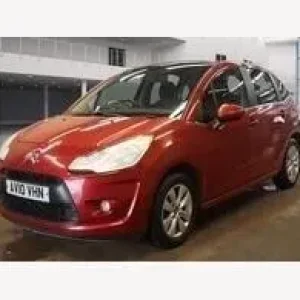 2010 Citroen C3 1.4 VTR Plus 5-door Hatchback